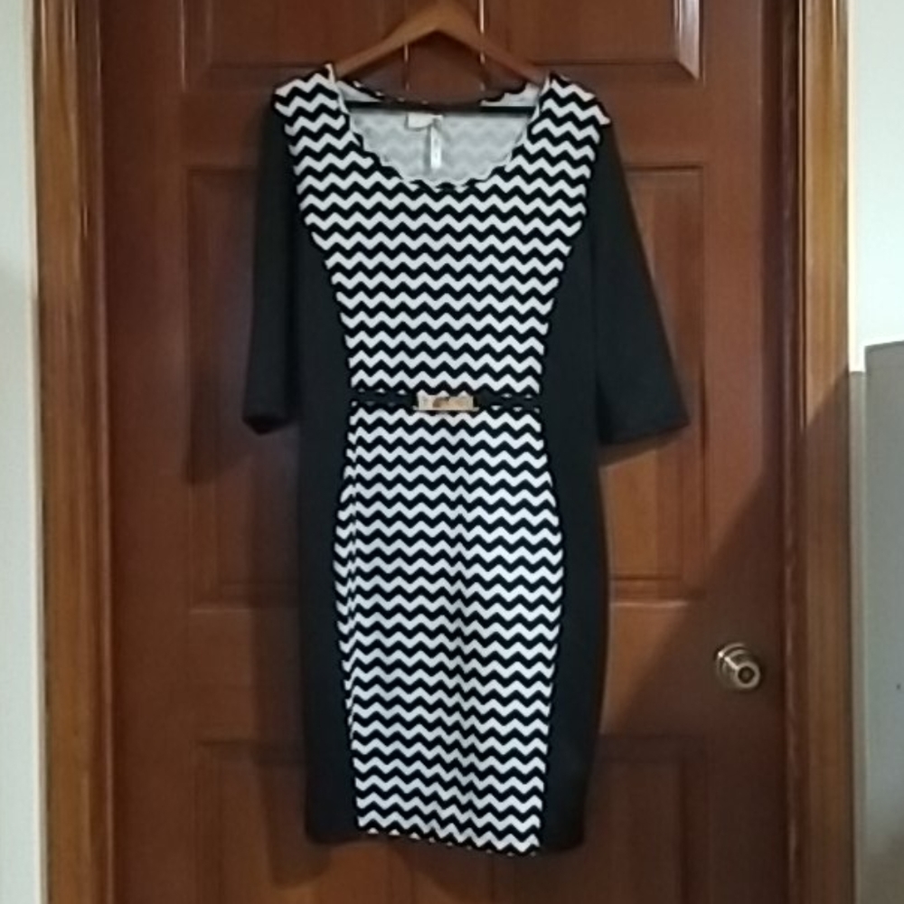 Flattering Dress